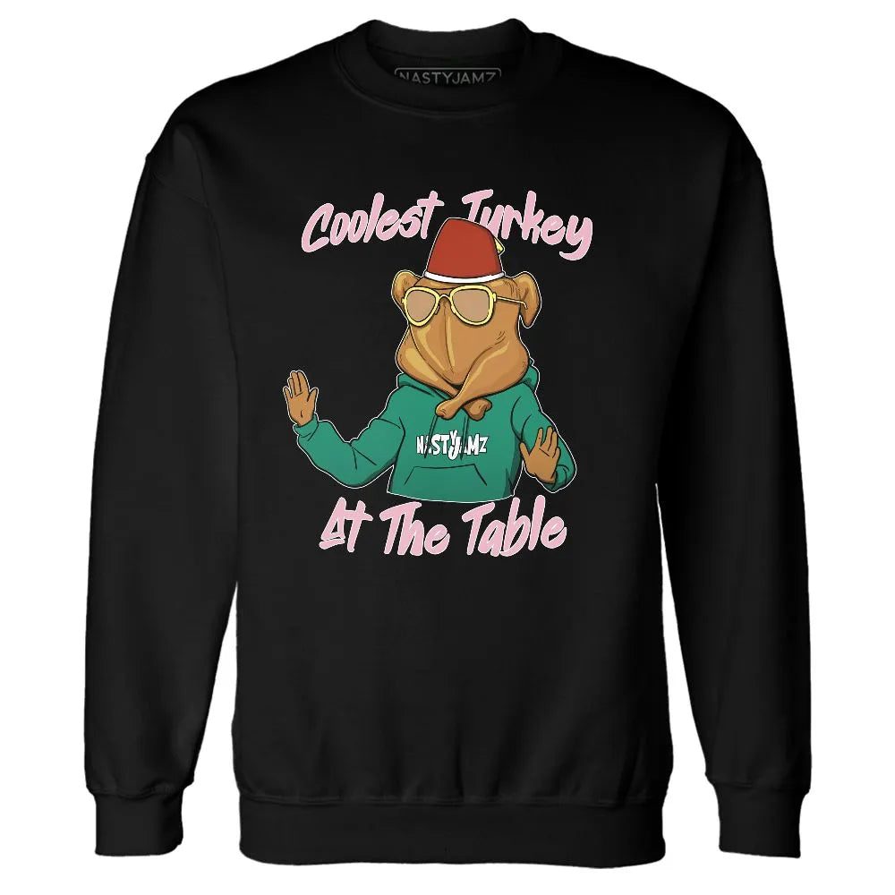 Dunk-Soft-Pink-Malachite-NastyJamz-Sweatshirt-Match-Coolest-Turkey