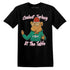 Coolest Turkey Dunk Soft Pink Malachite NastyJamz Website T-Shirt 2D