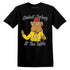 Coolest Turkey AJ 4 Thunder NastyJamz Website T-Shirt 2D