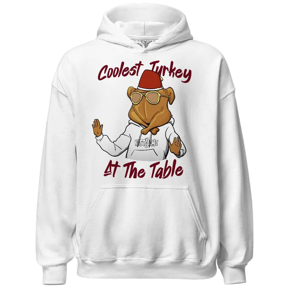 High-White-Team-Red-1s-NastyJamz-Hoodie-Match-Coolest-Turkey