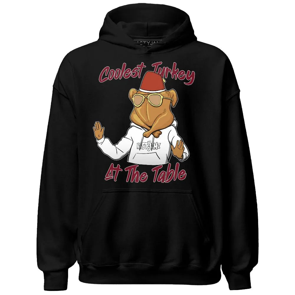 High-White-Team-Red-1s-NastyJamz-Hoodie-Match-Coolest-Turkey