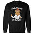 Cement-Grey-3s-NastyJamz-Sweatshirt-Match-Coolest-Turkey