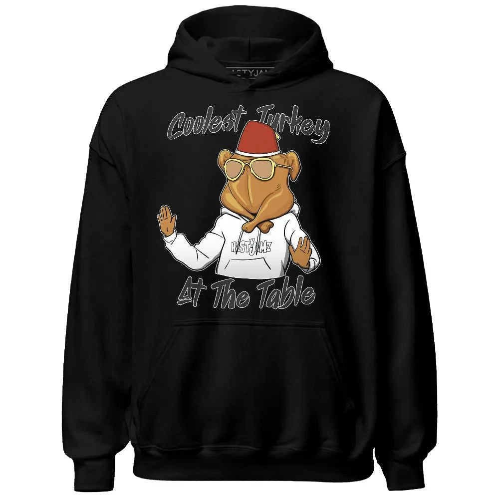 White-Thunder-4s-NastyJamz-Hoodie-Match-Coolest-Turkey