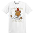 Coolest Turkey AJ 11 Gratitude NastyJamz Website T-Shirt 2D