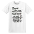 Think Outside The Box AJ 3 Black Violet Ore NastyJamz Website T-Shirt 2D