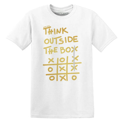 Think Outside The Box AJ 6 Pari NastyJamz Website T-Shirt 2D