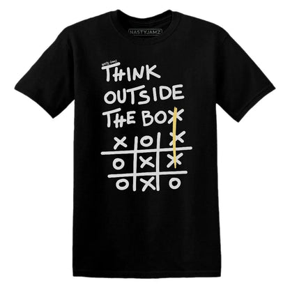 Think Outside The Box AJ 6 Pari NastyJamz Website T-Shirt 2D