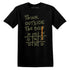 Think Outside The Box AJ 5 Olive NastyJamz Website T-Shirt 2D