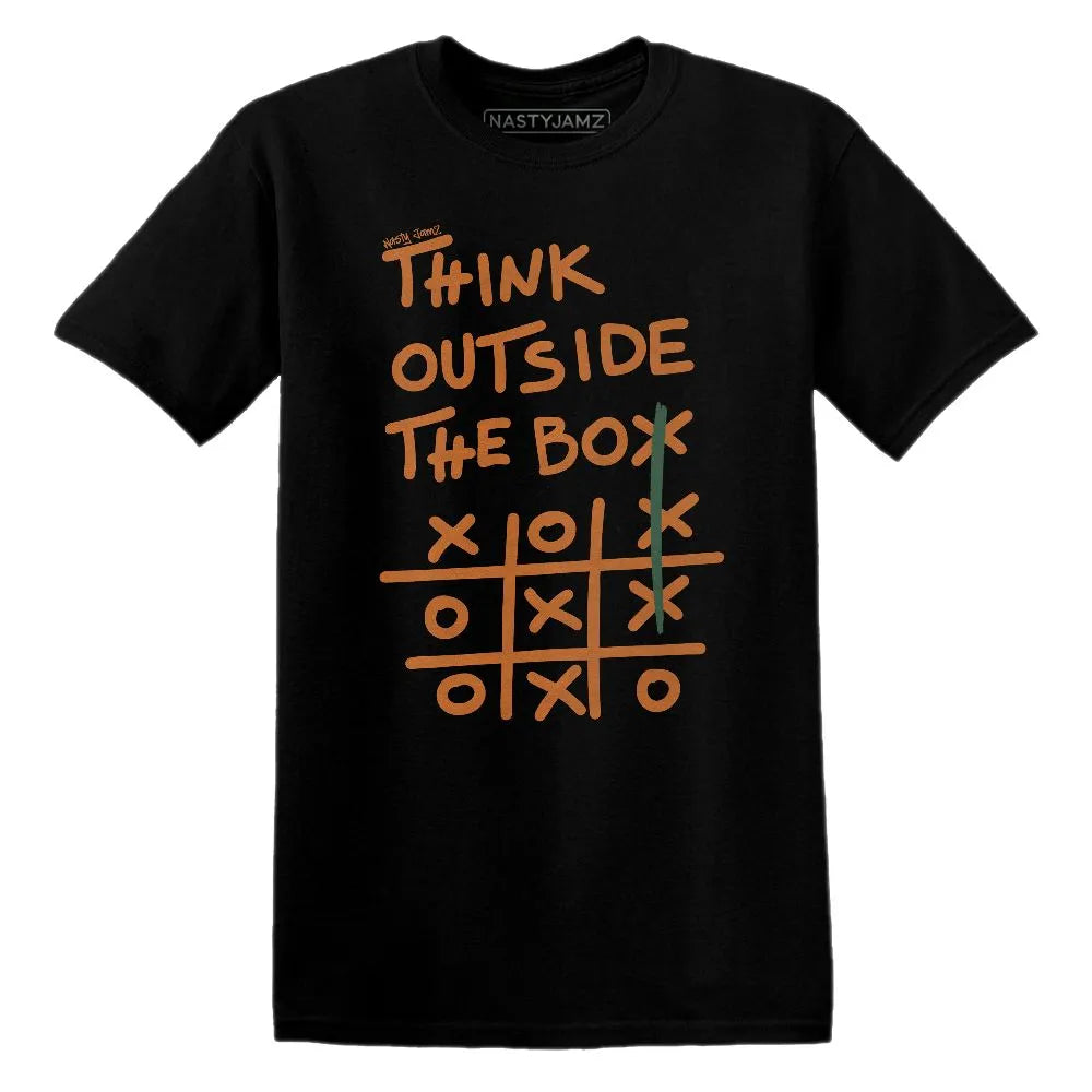 Think Outside The Box Dunk Ceramic NastyJamz Website T-Shirt 2D