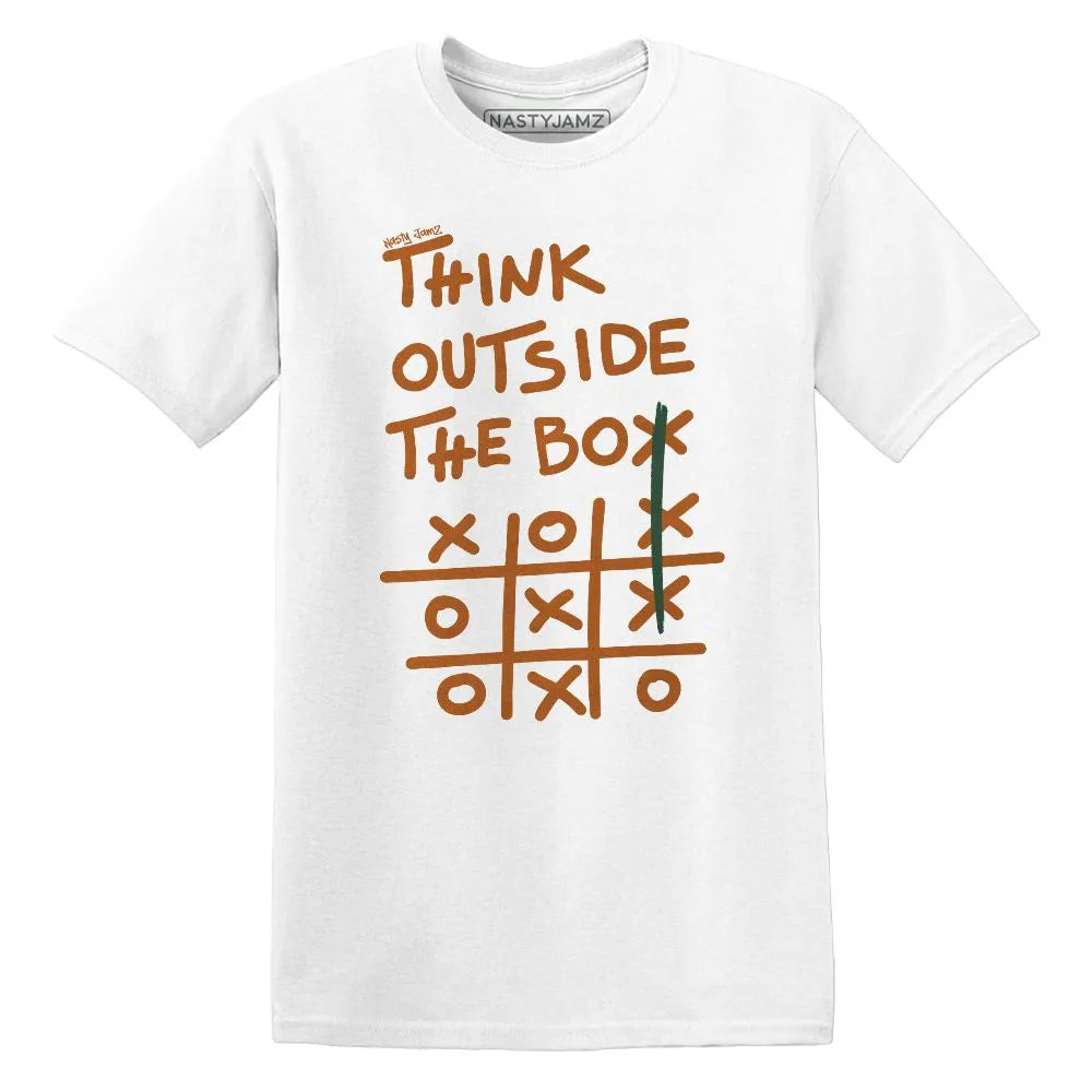 Think Outside The Box Dunk Ceramic NastyJamz Website T-Shirt 2D