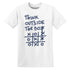Think Outside The Box AJ 11 Low Diffused Blue NastyJamz Website T-Shirt 2D