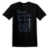 Think Outside The Box VaporMax Metallic Navy Midnight NastyJamz Website T-Shirt 2D