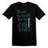 Think Outside The Box AJ 4 Oxidized Green NastyJamz Website T-Shirt 2D