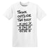 Think Outside The Box AJ 4 White Thunder NastyJamz Website T-Shirt 2D