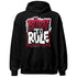 High-White-Team-Red-1s-NastyJamz-Hoodie-Match-Born-To-Rule