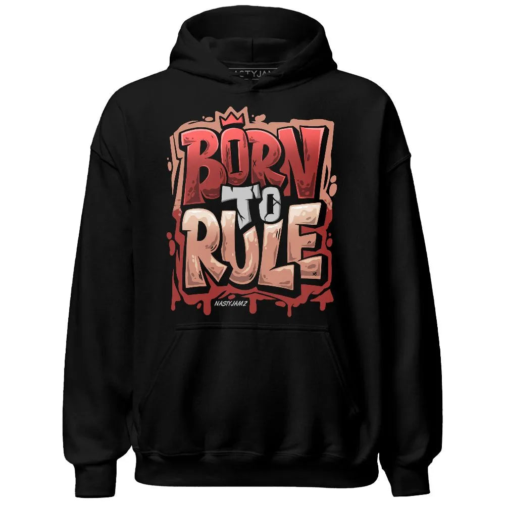 Dune-Red-13s-NastyJamz-Hoodie-Match-Born-To-Rule