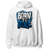 Industrial-Blue-4s-NastyJamz-Hoodie-Match-Born-To-Rule