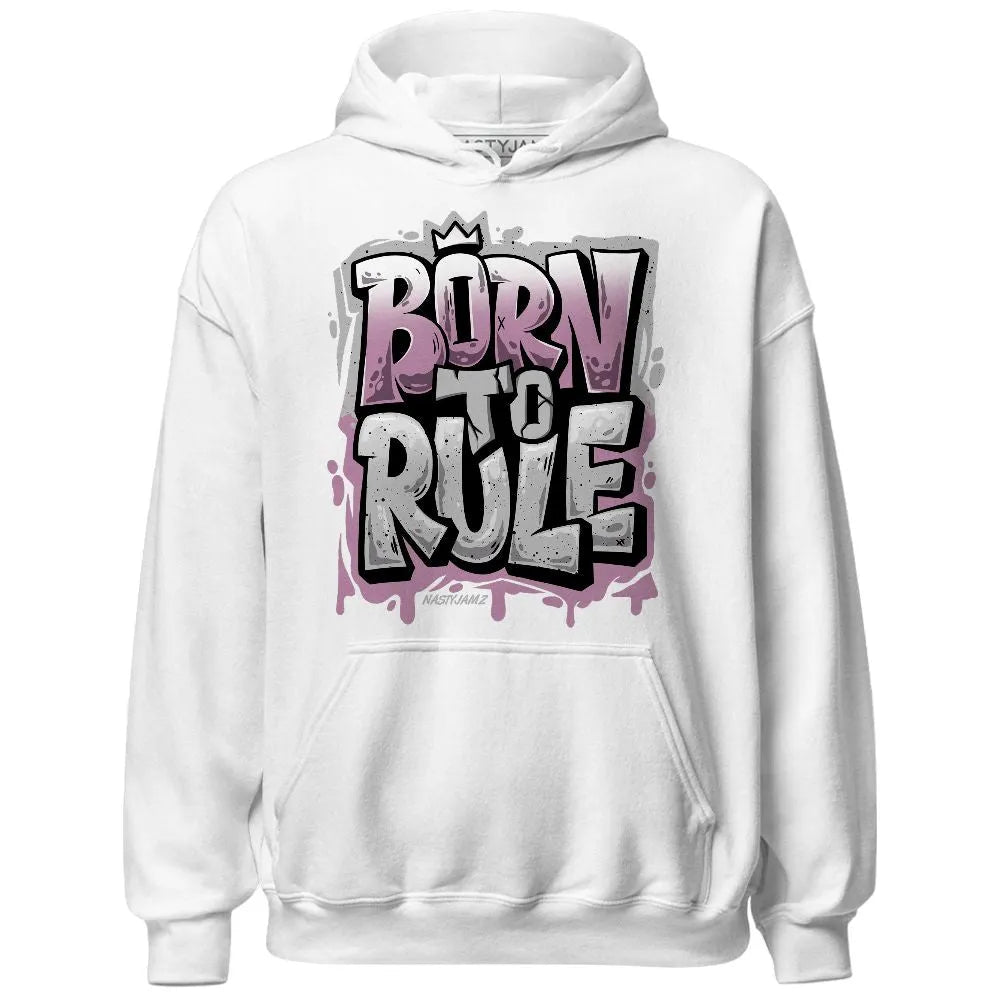 Orchid-Neutral-Grey-Black-White-4s-NastyJamz-Hoodie-Match-Born-To-Rule