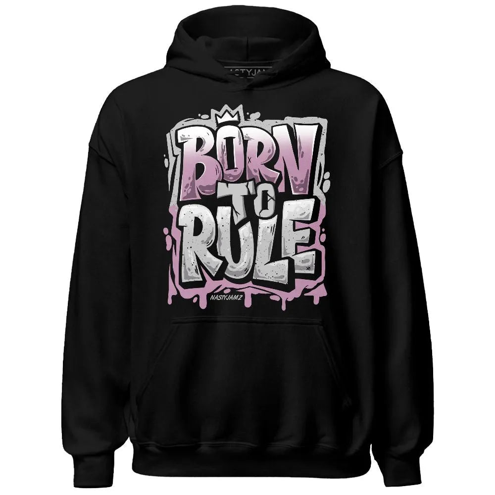 Orchid-Neutral-Grey-Black-White-4s-NastyJamz-Hoodie-Match-Born-To-Rule