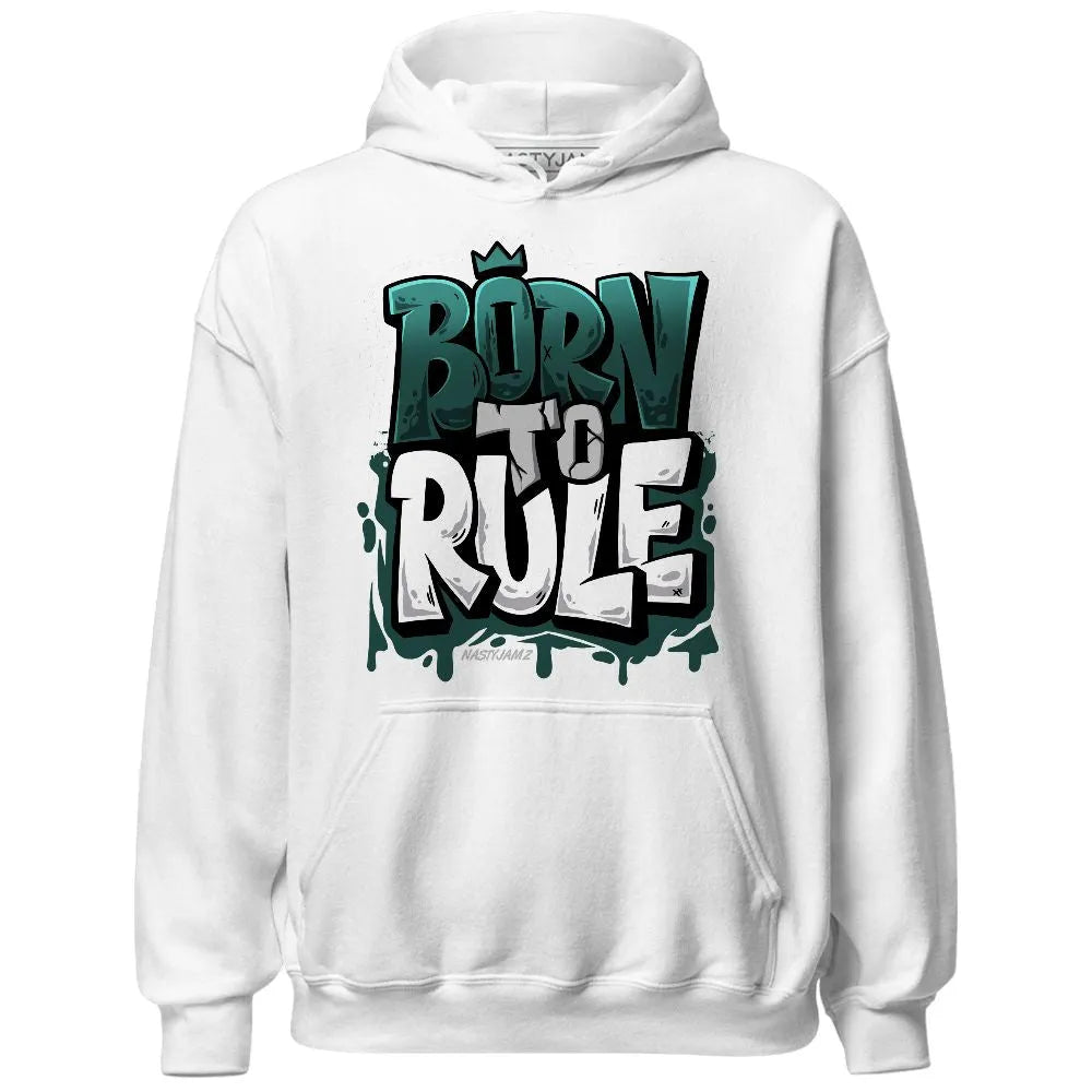 Oxidized-Green-4s-NastyJamz-Hoodie-Match-Born-To-Rule