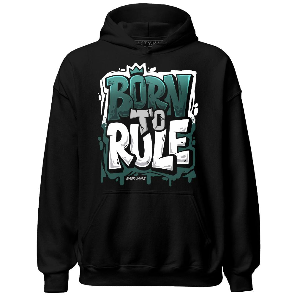 Oxidized-Green-4s-NastyJamz-Hoodie-Match-Born-To-Rule