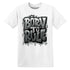 Born To Rule AJ 4 Pari NastyJamz Website T-Shirt 2D