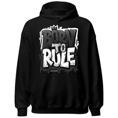 White-Thunder-4s-NastyJamz-Hoodie-Match-Born-To-Rule