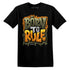 Born To Rule AJ 5 Olive NastyJamz Website T-Shirt 2D