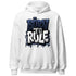 White-Navy-6s-NastyJamz-Hoodie-Match-Born-To-Rule