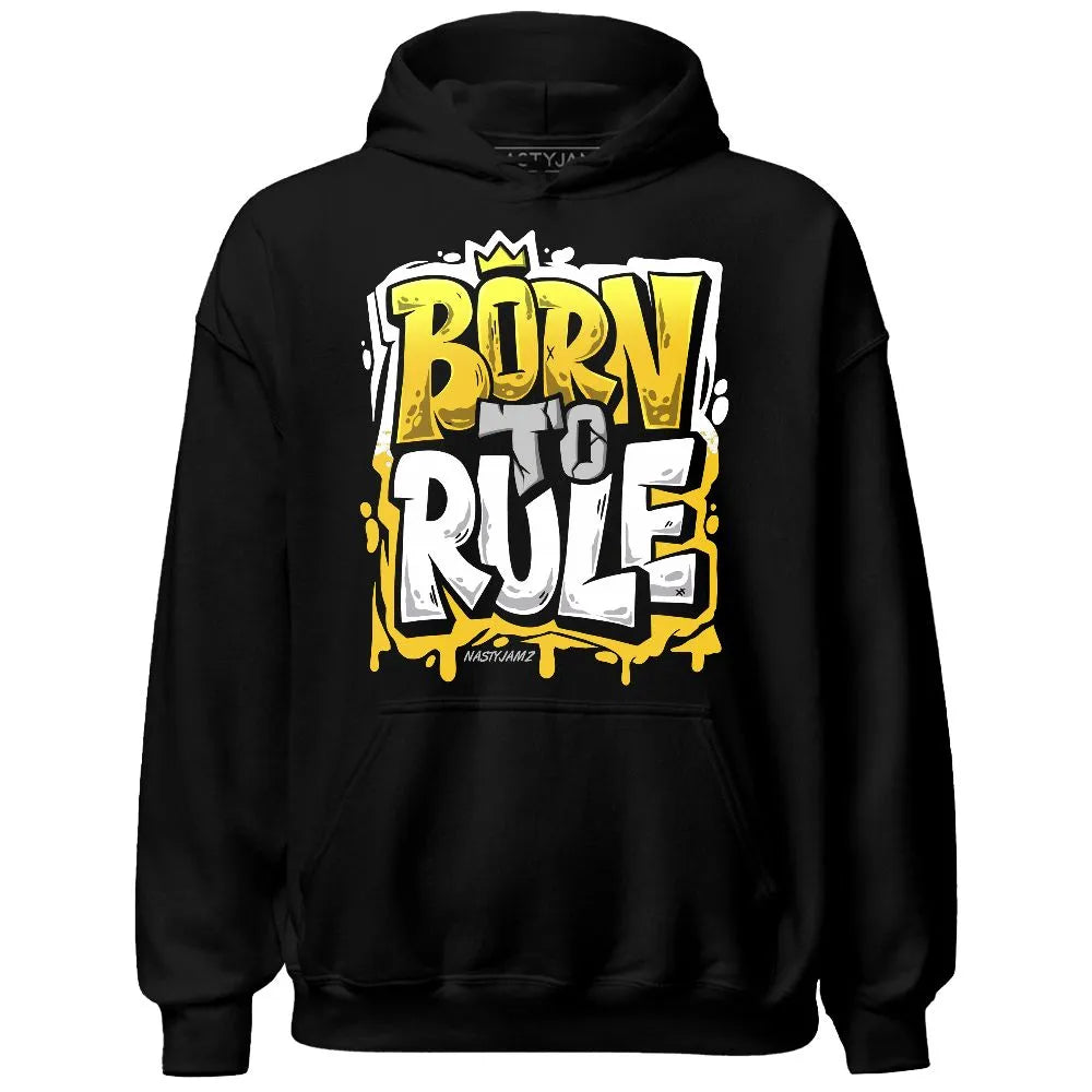 Yellow-Ochre-6s-NastyJamz-Hoodie-Match-Born-To-Rule