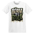Born To Rule AM 1 Essential Premium NastyJamz Website T-Shirt 2D