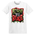 Born To Rule AM 90 Duck Camo NastyJamz Website T-Shirt 2D