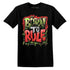 Born To Rule AM 90 Duck Camo NastyJamz Website T-Shirt 2D