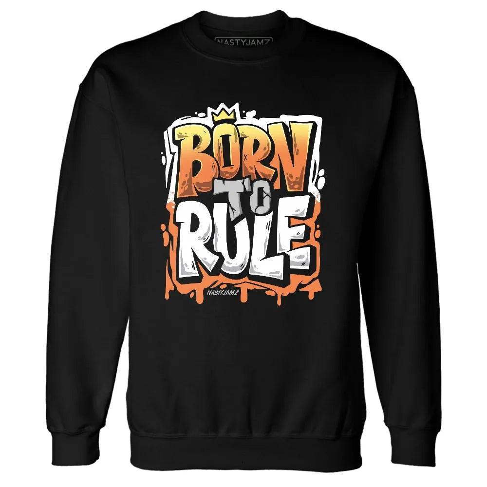 AM-TW-White-Orange-NastyJamz-Sweatshirt-Match-Born-To-Rule