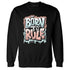 Dunk-Arctic-Orange-NastyJamz-Sweatshirt-Match-Born-To-Rule