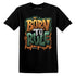 Born To Rule Dunk Ceramic NastyJamz Website T-Shirt 2D