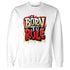 Dunk-Strawberry-Waffle-NastyJamz-Sweatshirt-Match-Born-To-Rule