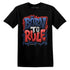 Born To Rule VaporMax Gold Navy Midnight NastyJamz Website T-Shirt 2D