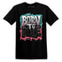Born To Rule VaporMax South Beach NastyJamz Website T-Shirt 2D