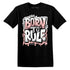 Born To Rule AJ 11 Low Legend Pink NastyJamz Website T-Shirt 2D