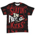 Black-Toe-Reimagined-1s-NastyJamz-T-Shirt-Match-Slayin-Kicks-All-Over-Print
