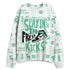 Green-Glow-1s-NastyJamz-Sweatshirt-Match-Slayin-Kicks-All-Over-Print