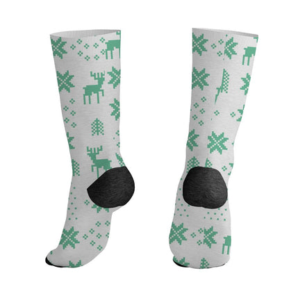 Green-Glow-1s-NastyJamz-Socks-Match-Slayin-Kicks-All-Over-Print