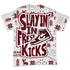 White-Team-Red-1s-NastyJamz-T-Shirt-Match-Slayin-Kicks-All-Over-Print