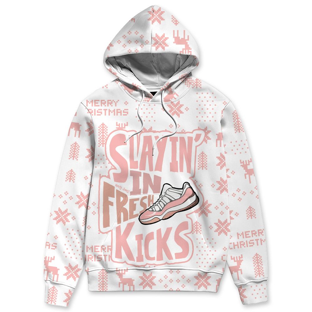 Low-Legend-Pink-11s-NastyJamz-Hoodie-Match-Slayin-Kicks-All-Over-Print