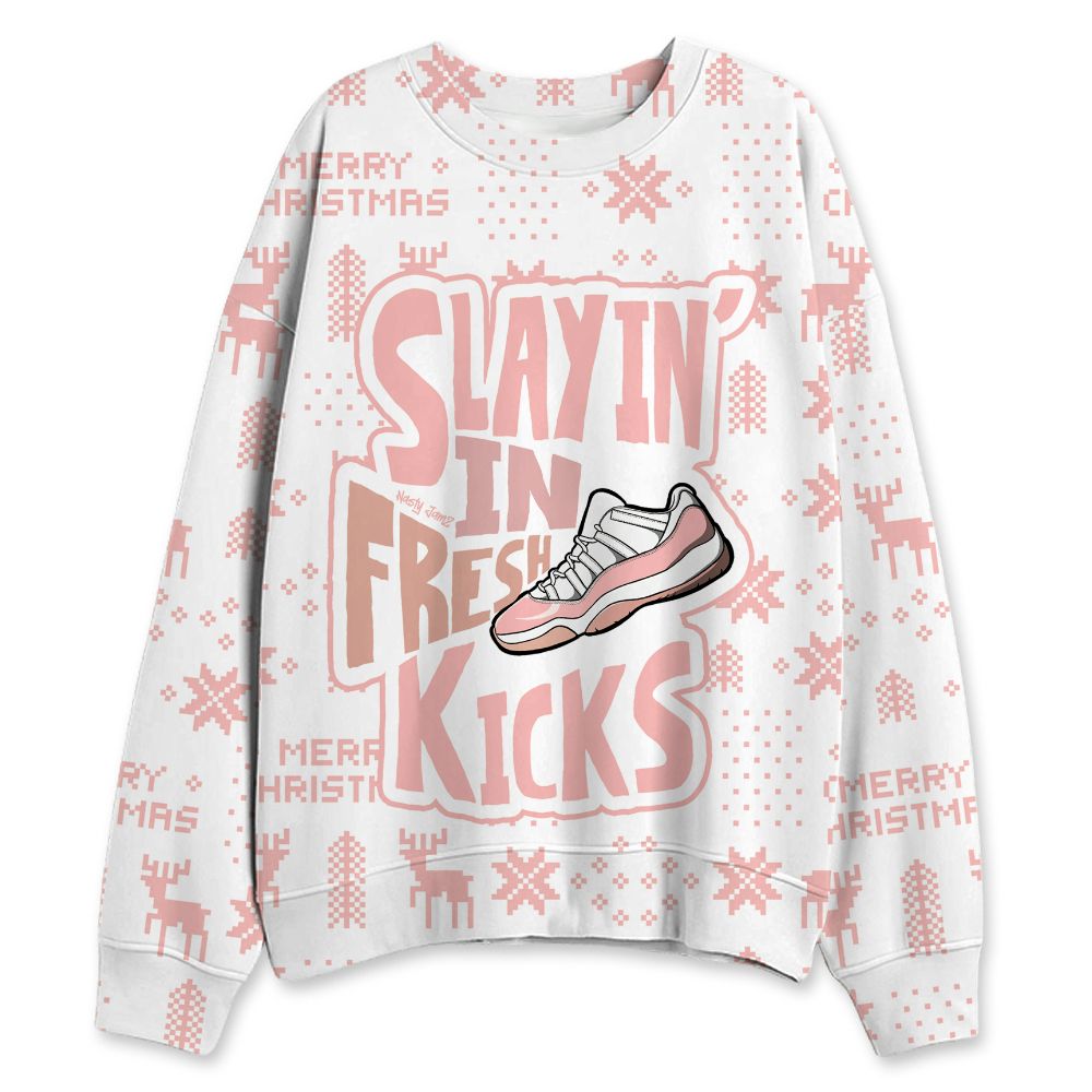 Low-Legend-Pink-11s-NastyJamz-Sweatshirt-Match-Slayin-Kicks-All-Over-Print