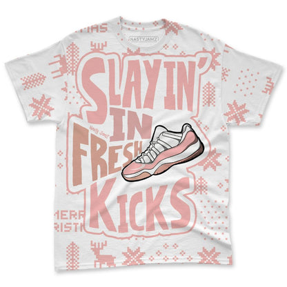 Low-Legend-Pink-11s-NastyJamz-T-Shirt-Match-Slayin-Kicks-All-Over-Print