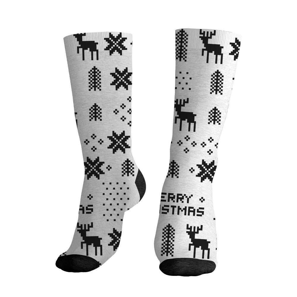 Retro-Red-Taxi-12s-NastyJamz-Socks-Match-Slayin-Kicks-All-Over-Print