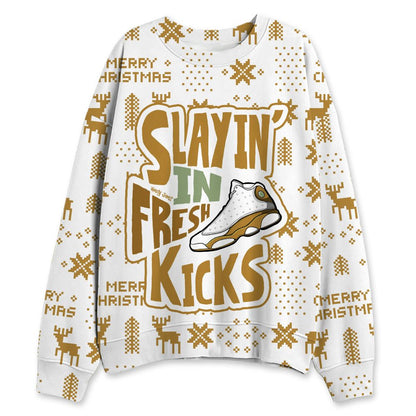 Wheat-13s-NastyJamz-Sweatshirt-Match-Slayin-Kicks-All-Over-Print