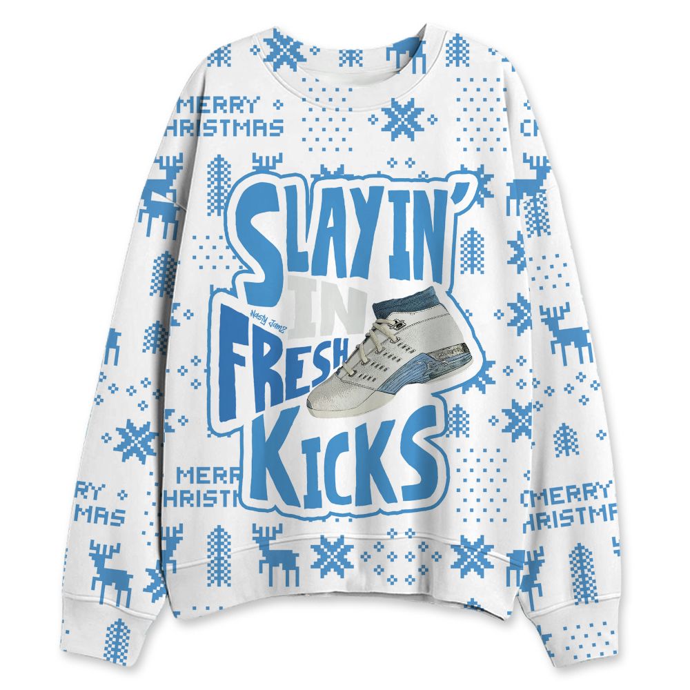 Univercitii-Carolina-Blue-17s-NastyJamz-Sweatshirt-Match-Slayin-Kicks-All-Over-Print